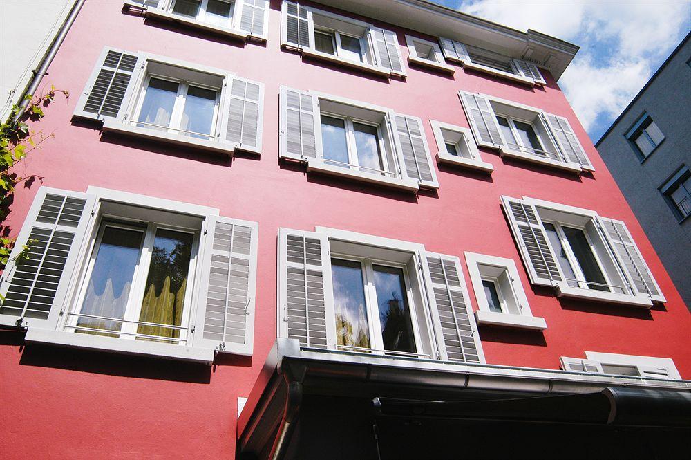 Swiss Star Guesthouse Oerlikon - Contactless Self Check-In Zürich Kültér fotó