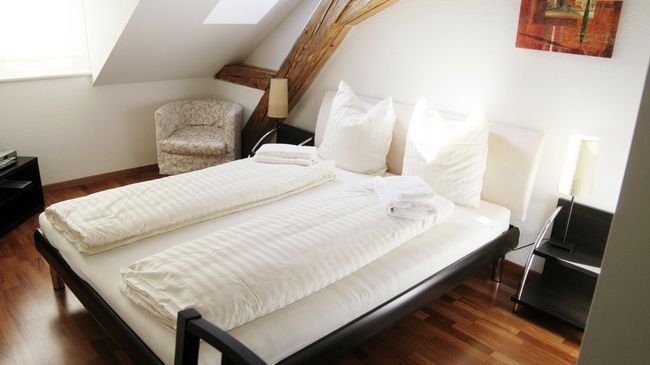 Swiss Star Guesthouse Oerlikon - Contactless Self Check-In Zürich Szoba fotó