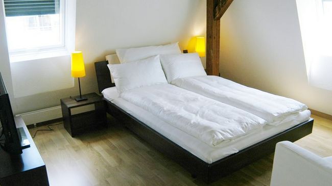 Swiss Star Guesthouse Oerlikon - Contactless Self Check-In Zürich Szoba fotó