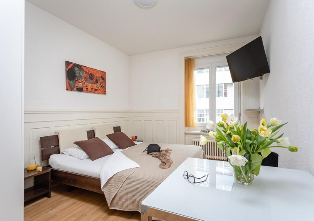 Swiss Star Guesthouse Oerlikon - Contactless Self Check-In Zürich Kültér fotó
