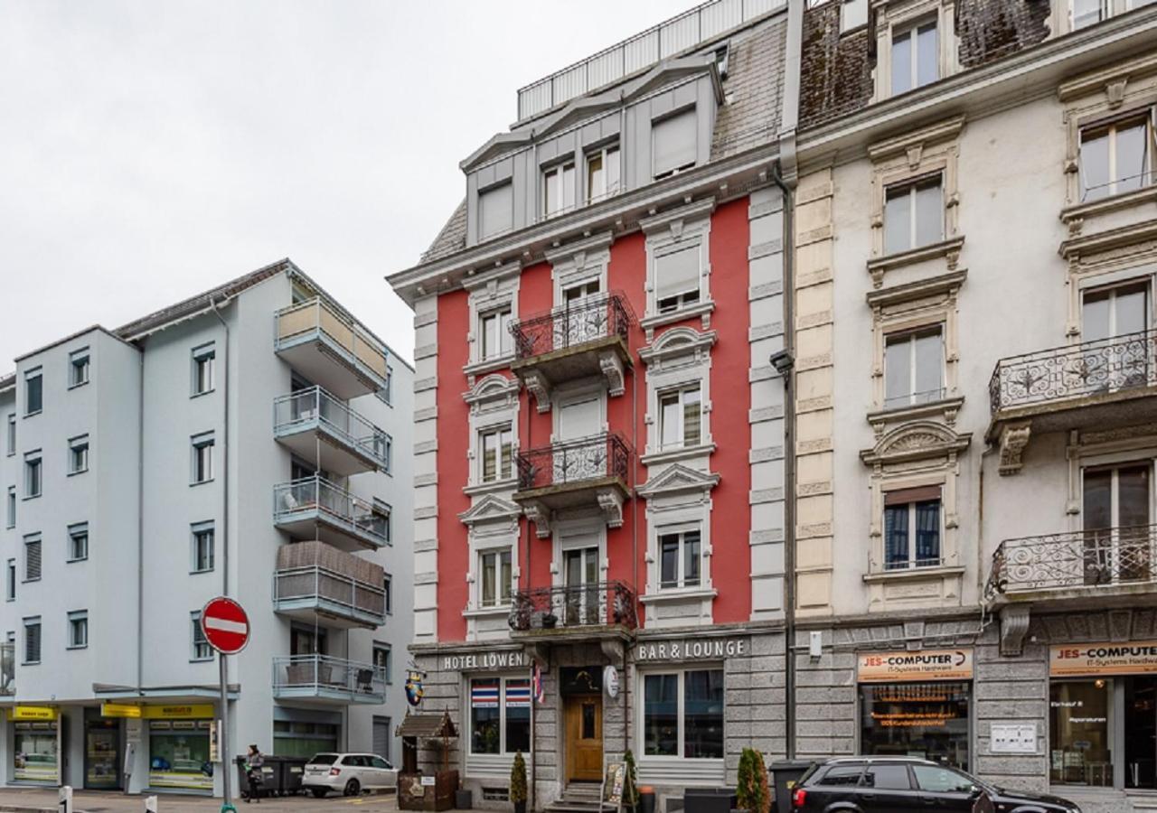 Swiss Star Guesthouse Oerlikon - Contactless Self Check-In Zürich Kültér fotó