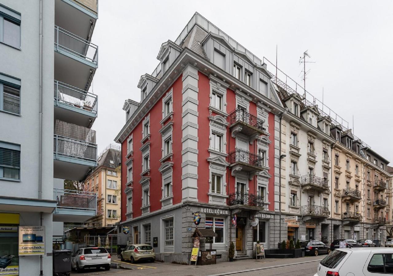Swiss Star Guesthouse Oerlikon - Contactless Self Check-In Zürich Kültér fotó