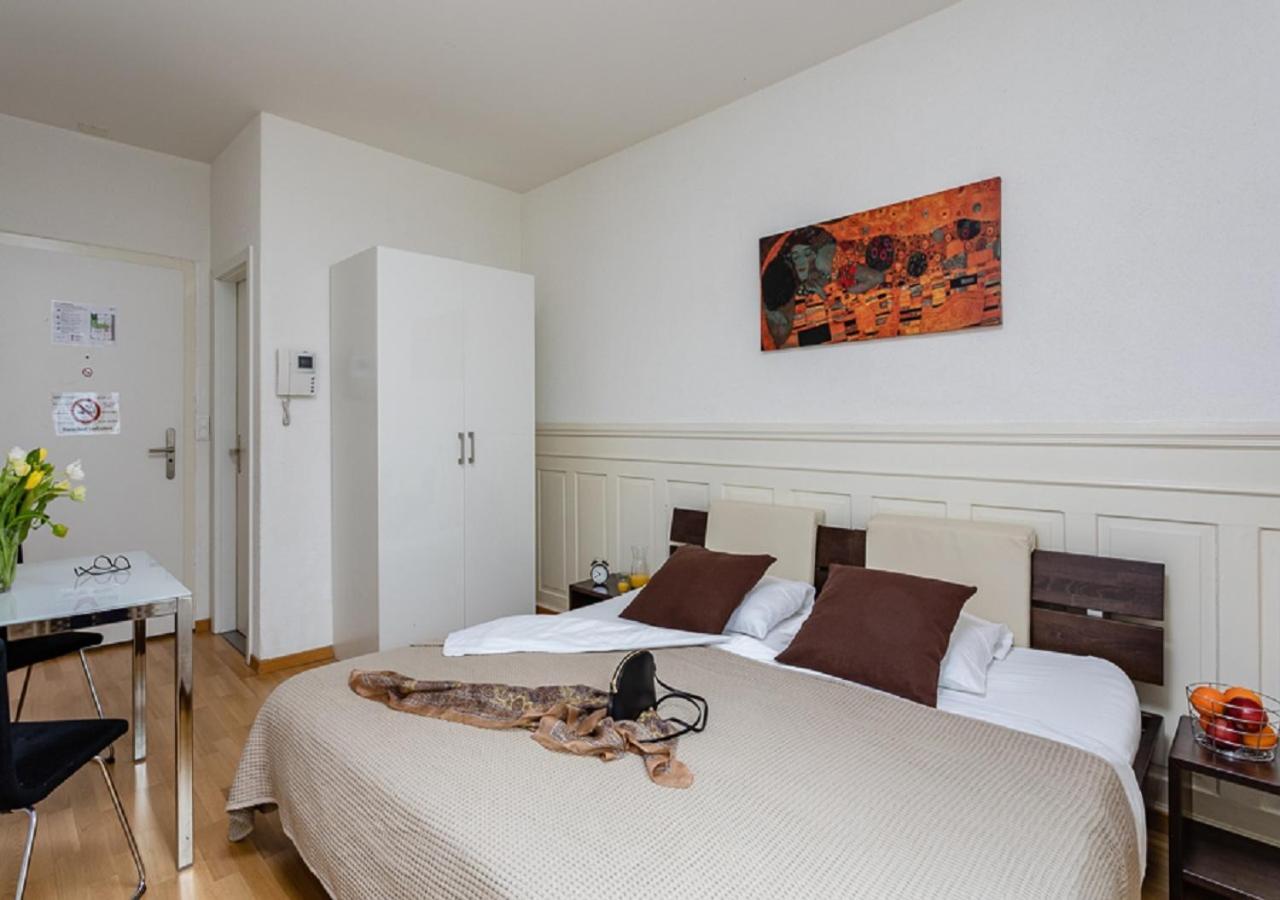 Swiss Star Guesthouse Oerlikon - Contactless Self Check-In Zürich Kültér fotó